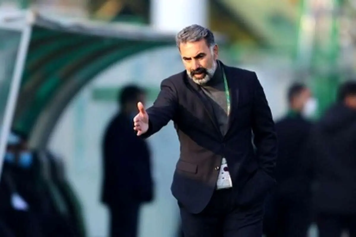جمله عجیب درباره پرسپولیس و الهلال؛ شب شما هم بخیر آقای محمود فکری!