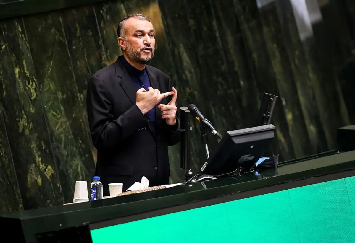 امیرعبداللهیان: آمریکا باید قبل از مذاکره اقدامی جدی انجام دهد