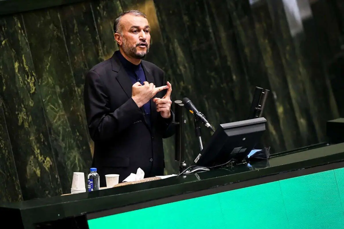 امیرعبداللهیان: آمریکا باید قبل از مذاکره اقدامی جدی انجام دهد
