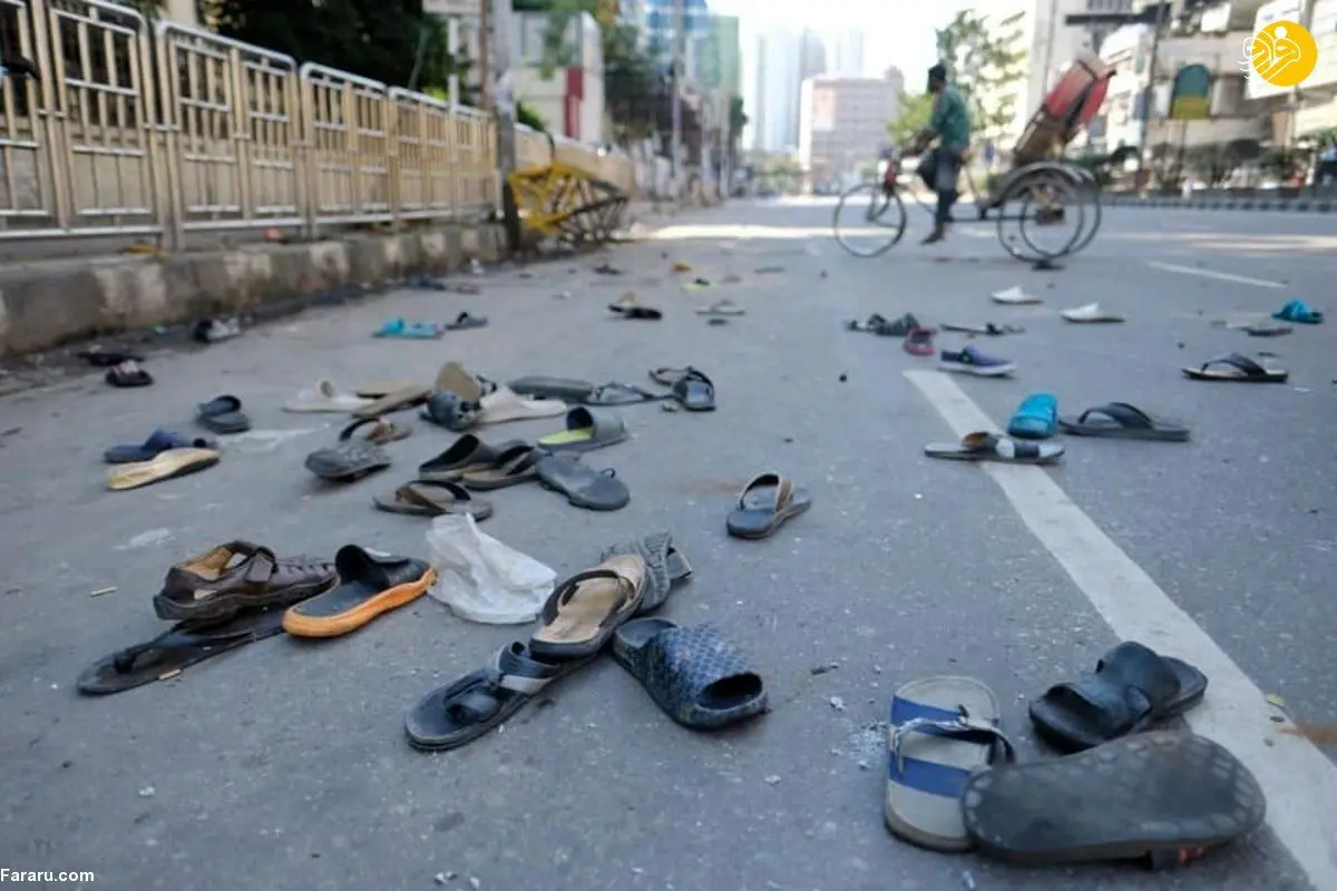 (تصاویر +16) خشم مسلمانان بنگلادش درپی اهانت به قرآن