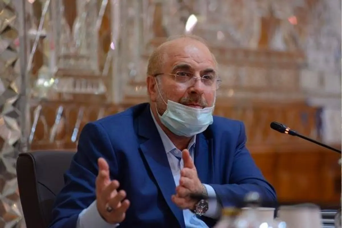 قالیباف: مجلس بدنبال بستن اینستاگرام و پلت‌فرم‌ها نیست