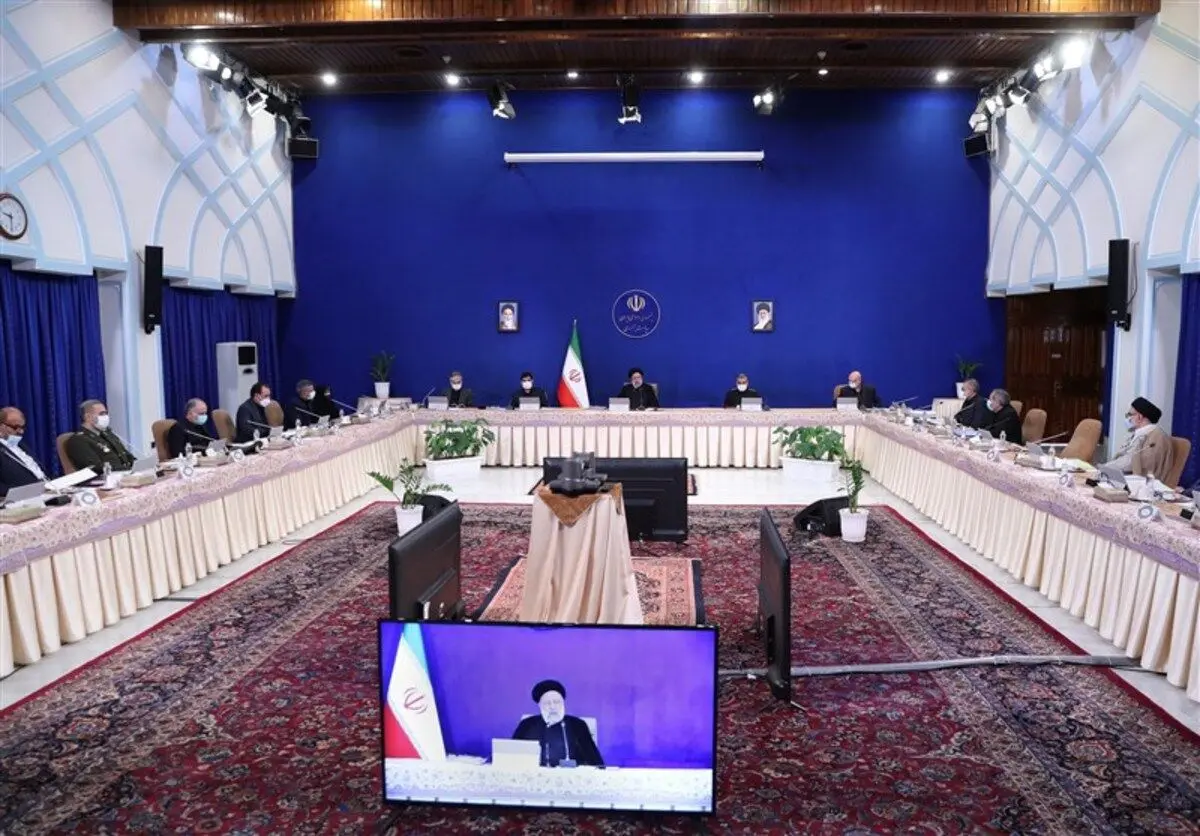 رأی اعتماد هیئت وزیران به سه استاندار منتخب کشور