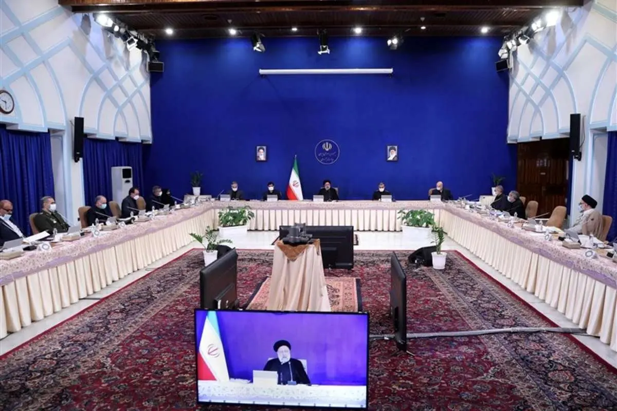 رأی اعتماد هیئت وزیران به سه استاندار منتخب کشور