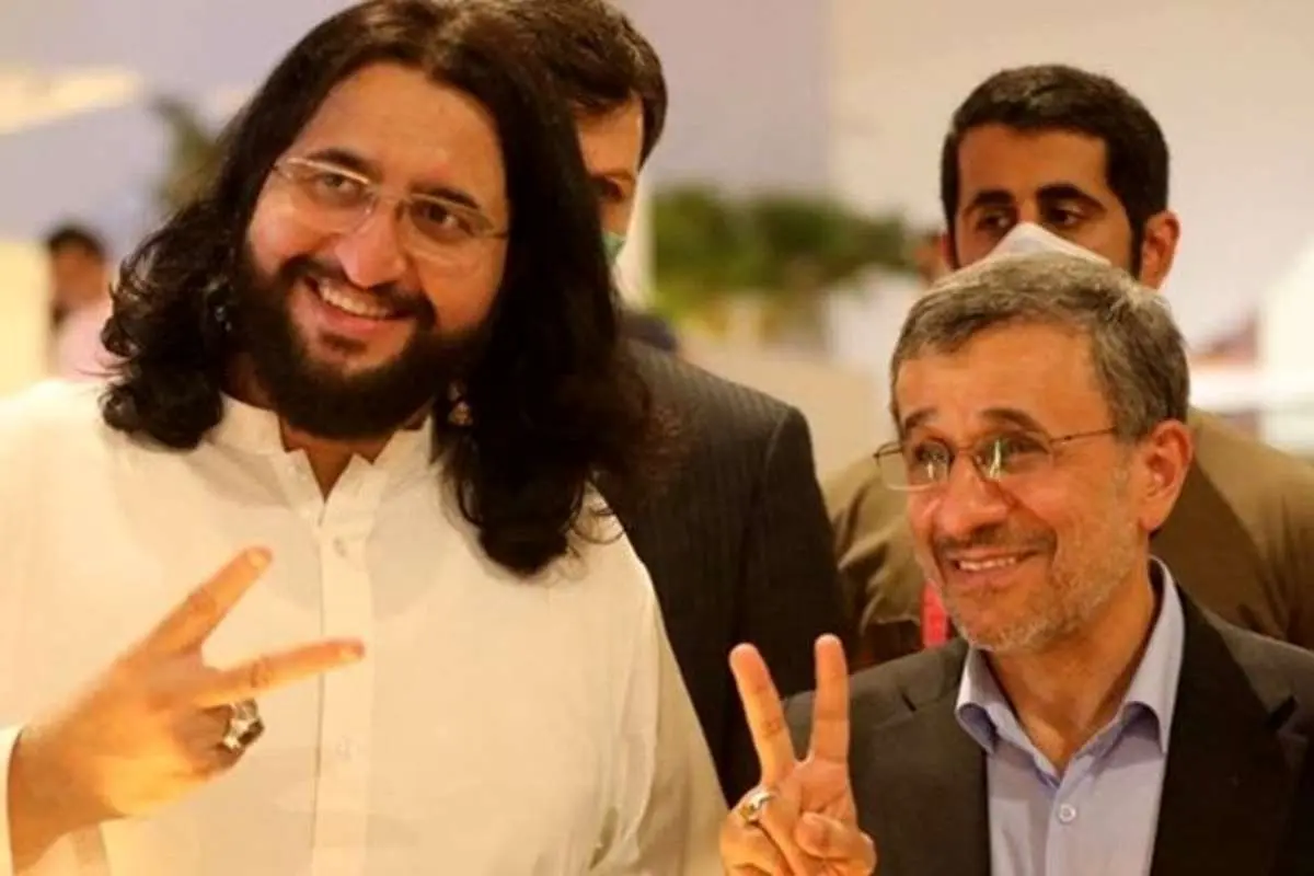 احمدی نژاد مجبور به ترک امارات شد؟
