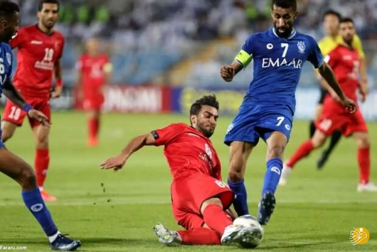۴ بحران عجیب و غریب پرسپولیس