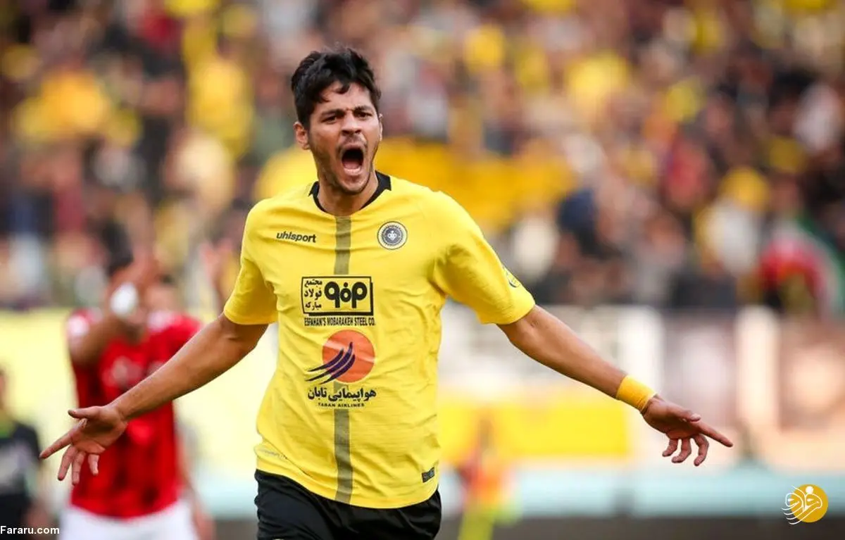 بازیکن خارجی و جدید پرسپولیس مشخص شد