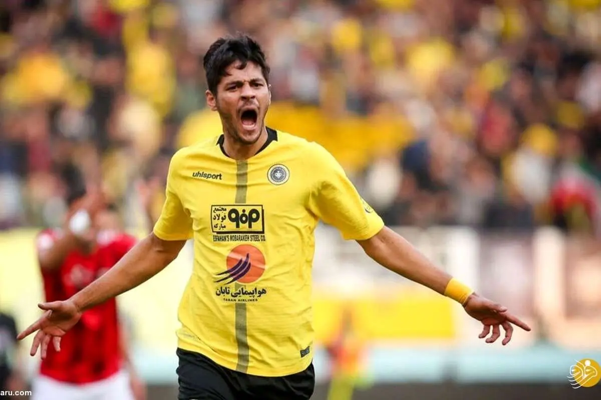 بازیکن خارجی و جدید پرسپولیس مشخص شد