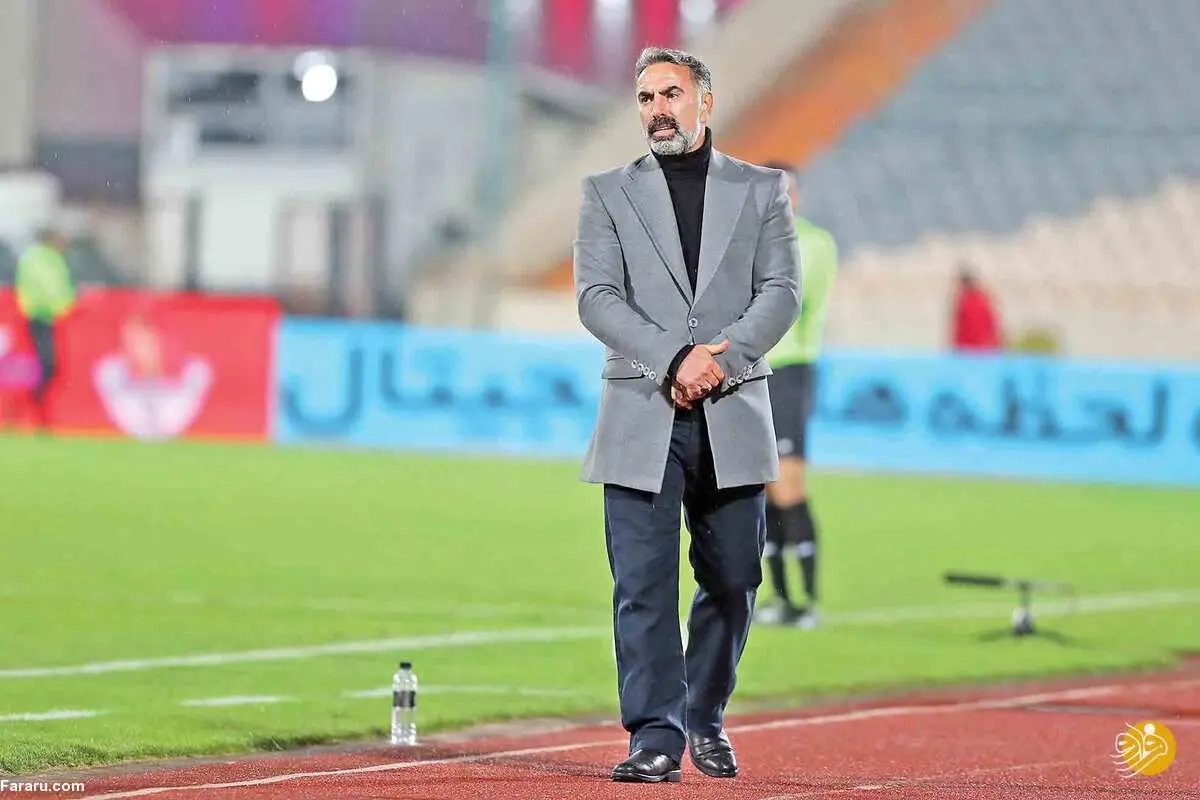 محمود فکری؛ بازنده‌تر از پرسپولیس