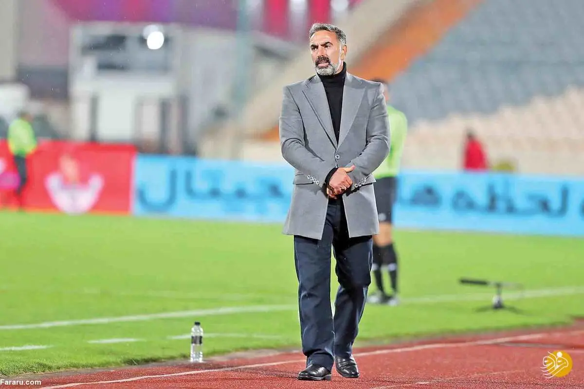 محمود فکری؛ بازنده‌تر از پرسپولیس