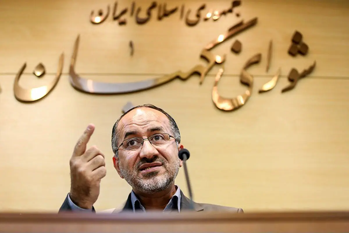 لاریجانی می‌تواند دلایل رد صلاحیت خودش را اعلام کند