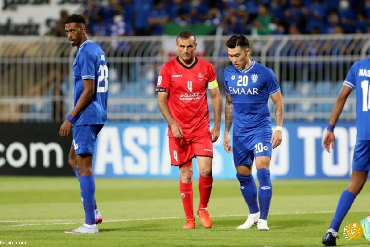 فدراسیون فوتبال کمر پرسپولیس را شکست؟