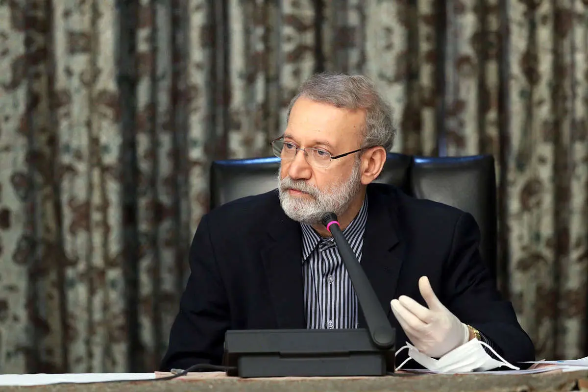 «دلیل ردصلاحیت لاریجانی، تحصیلات تکمیلی دخترش است»