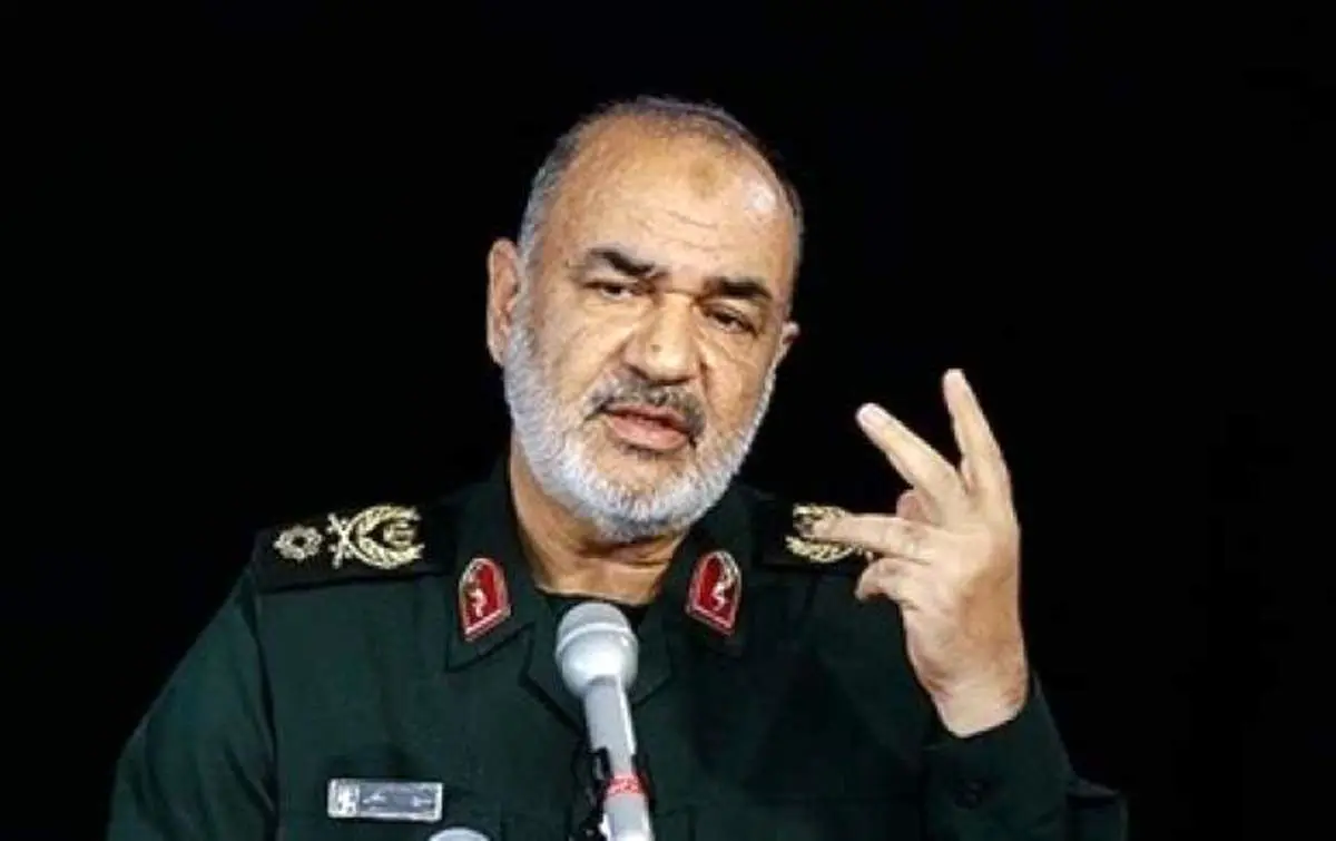 سردار سلامی: شاهد شکست تحریم‌ها علیه ایران هستیم