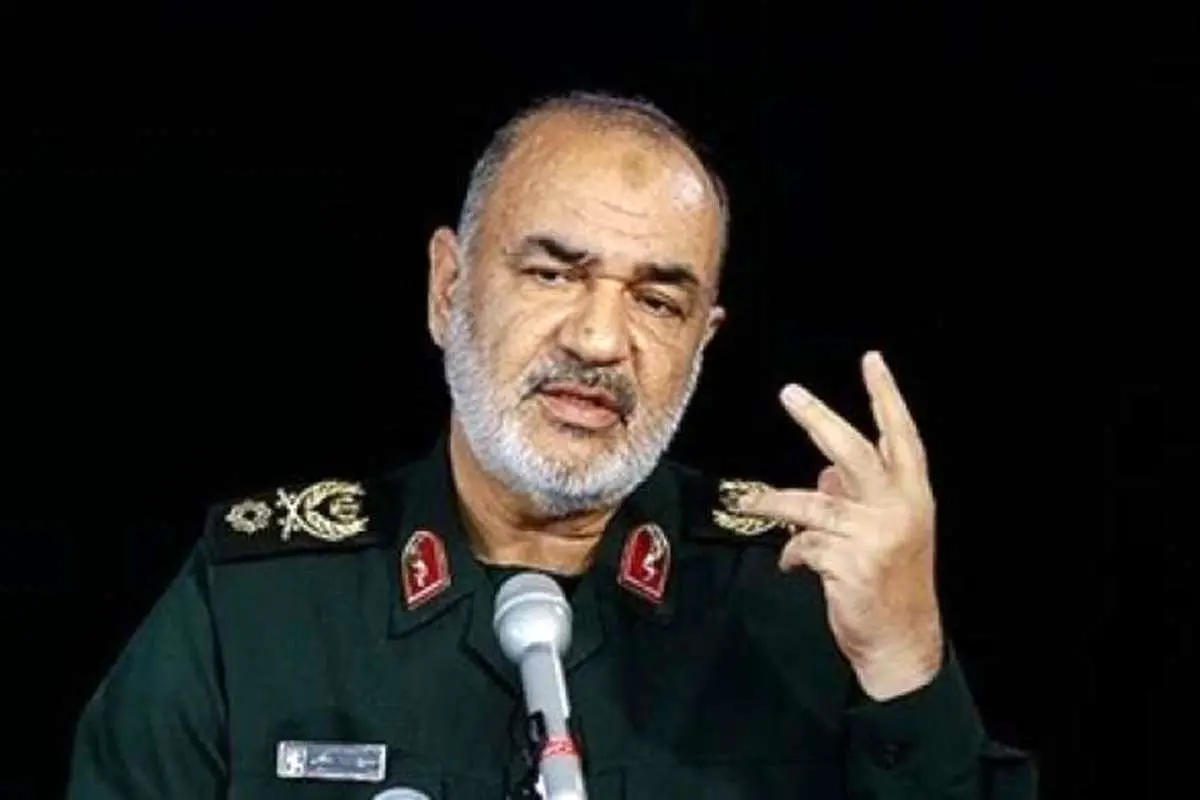 سردار سلامی: شاهد شکست تحریمها علیه ایران هستیم