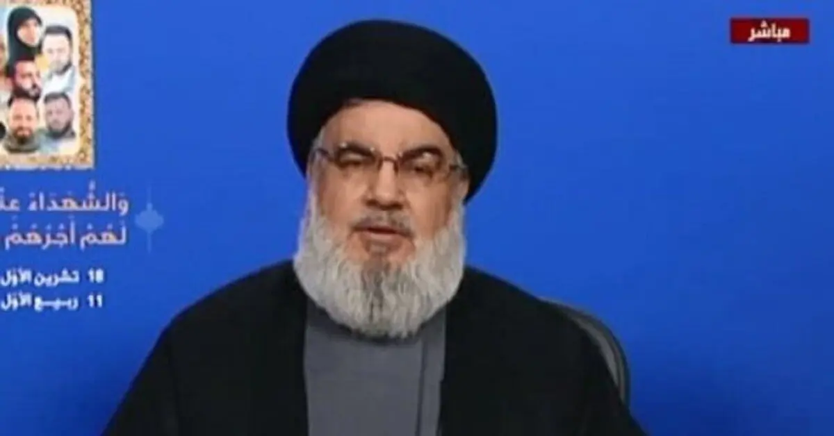 نصرالله: حزب‌الله 100 هزار نیروی رزمی دارد