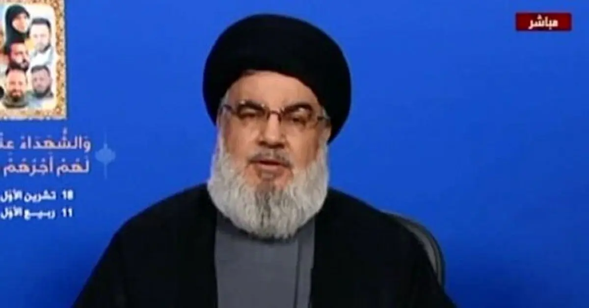 نصرالله: حزب‌الله 100 هزار نیروی رزمی دارد
