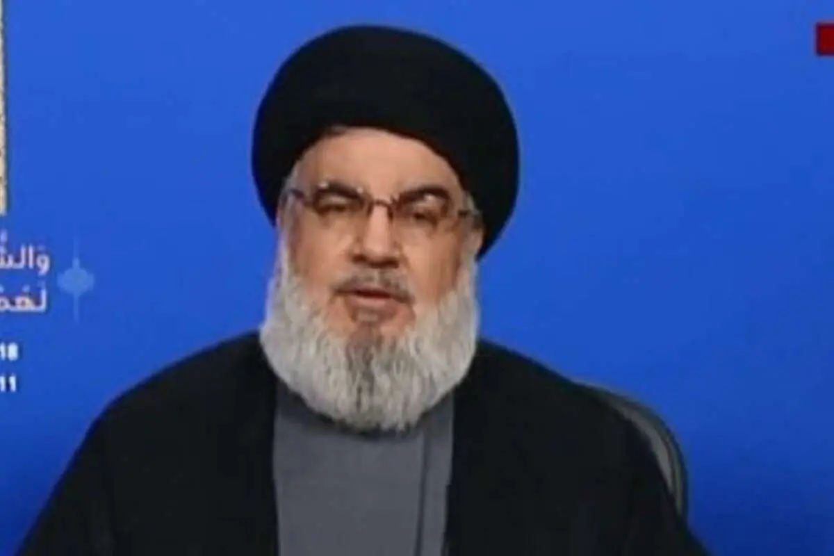 نصرالله: حزب‌الله 100 هزار نیروی رزمی دارد