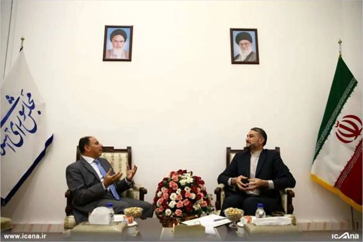 برقراری تماسهایی میان ایران و مصر