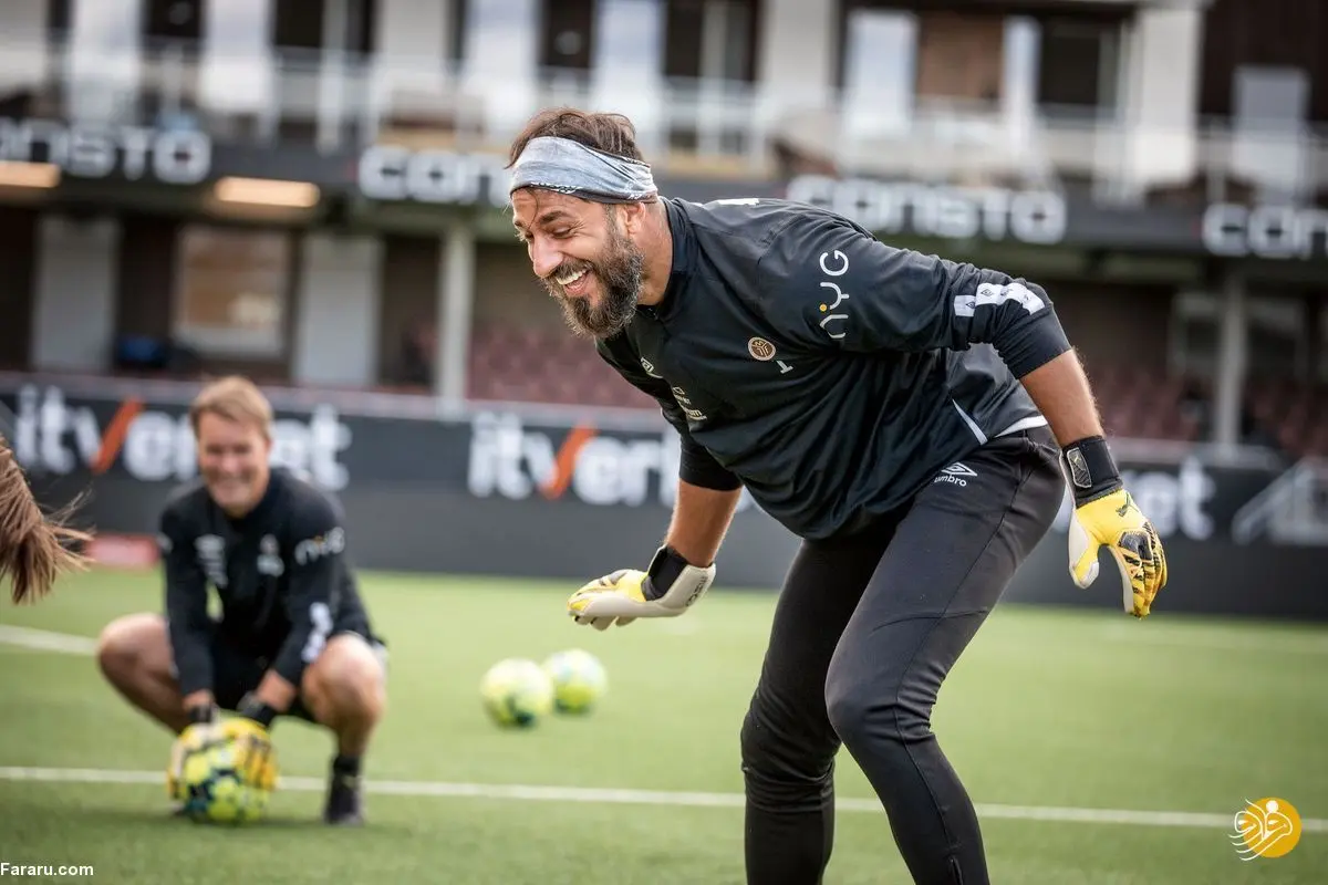 انتقام دردسرساز هواداران پرسپولیس از سوشکا مکانی