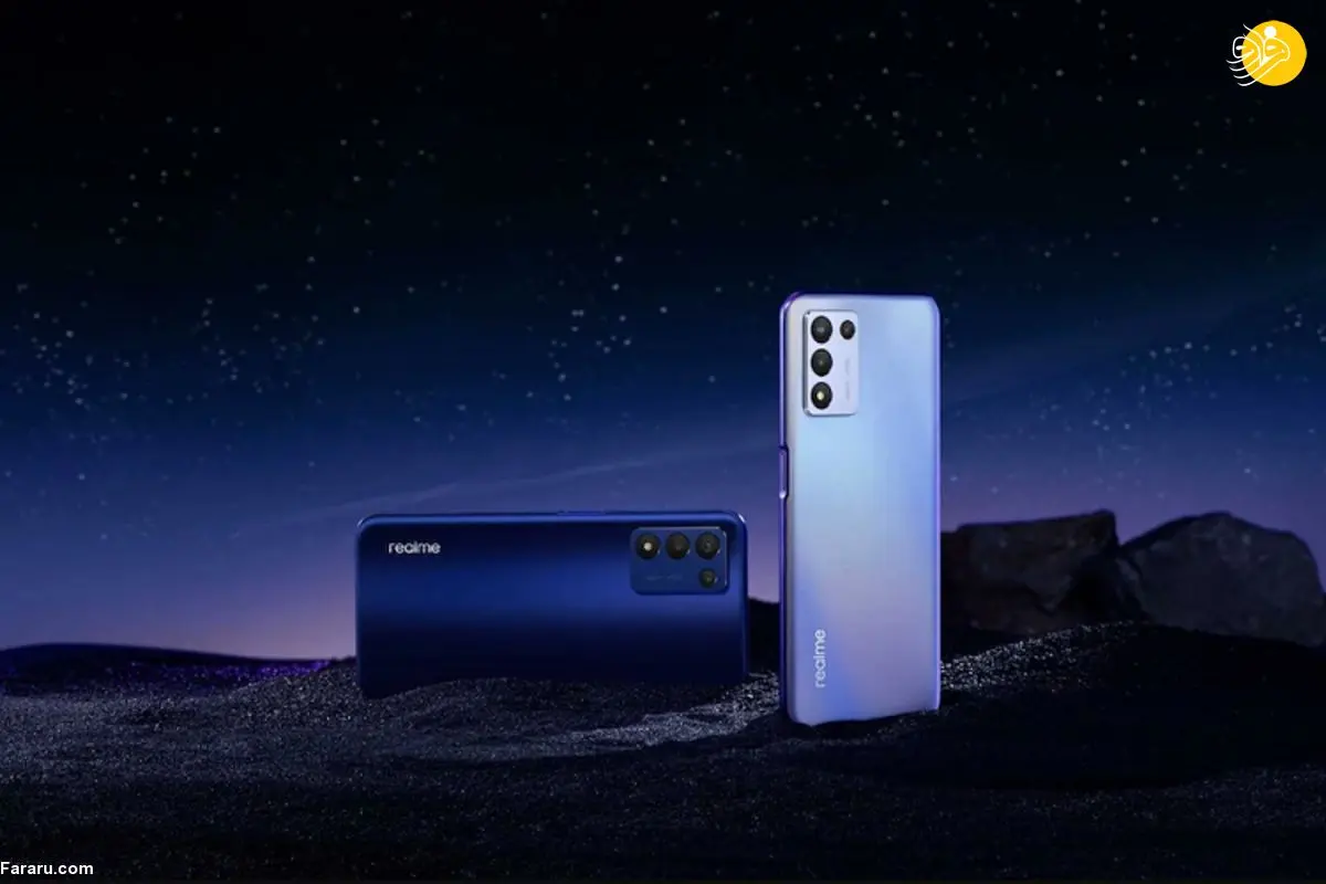 ریلمی Q3s؛ یک گوشی میان رده با مشخصات پرچمدار