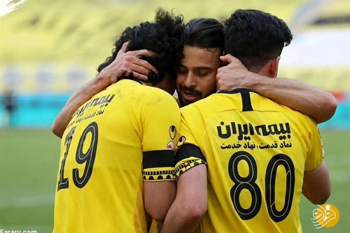 (ویدیو) خلاصه بازی سپاهان ۲ - ۰ مس رفسنجان؛ اولین برد نایب‌قهرمان