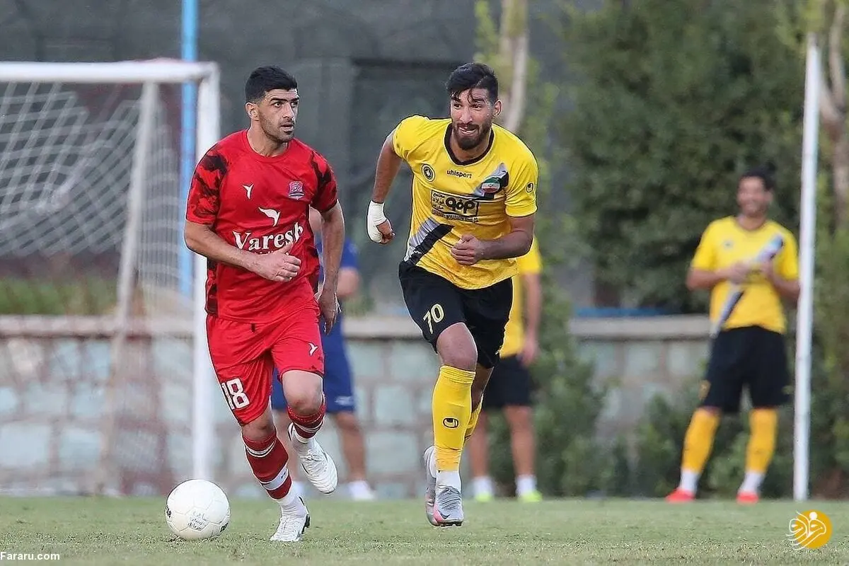 دل شهریار مغانلو برای پرسپولیس تنگ می‌شود
