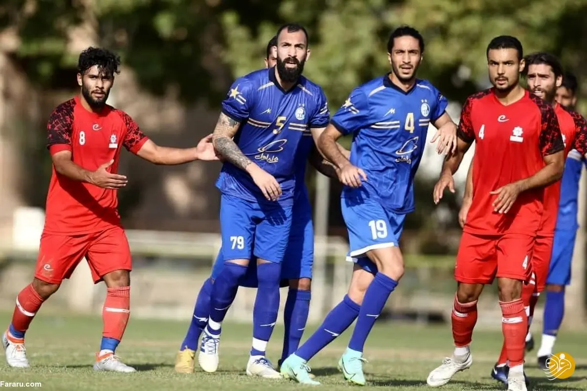 استقلال قهرمان لیگ برتر می‌شود؟