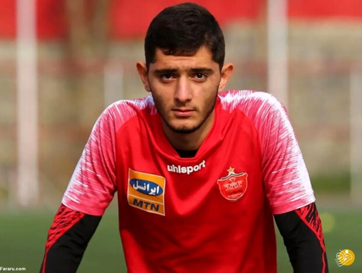 مهاجم پرسپولیس در رادار قطعی فجر سپاسی