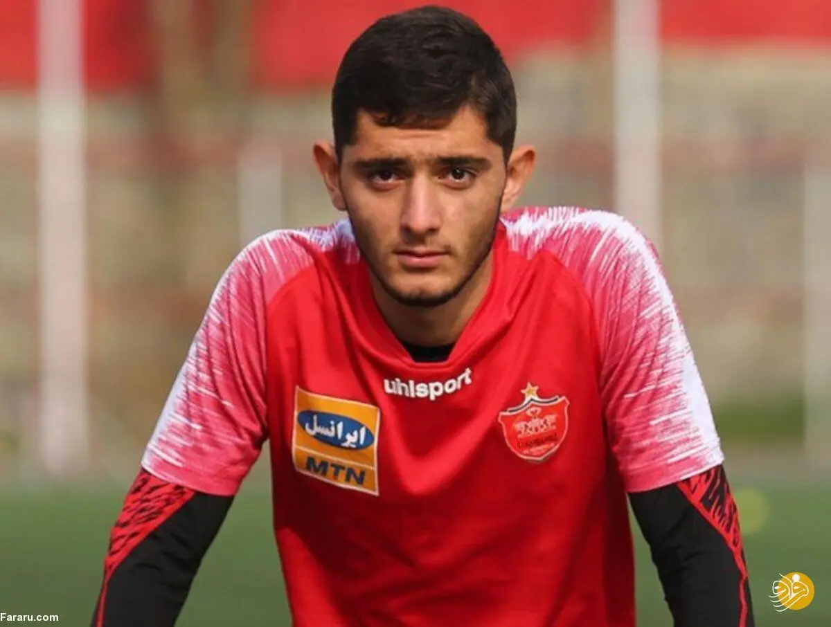 مهاجم پرسپولیس در رادار قطعی فجر سپاسی