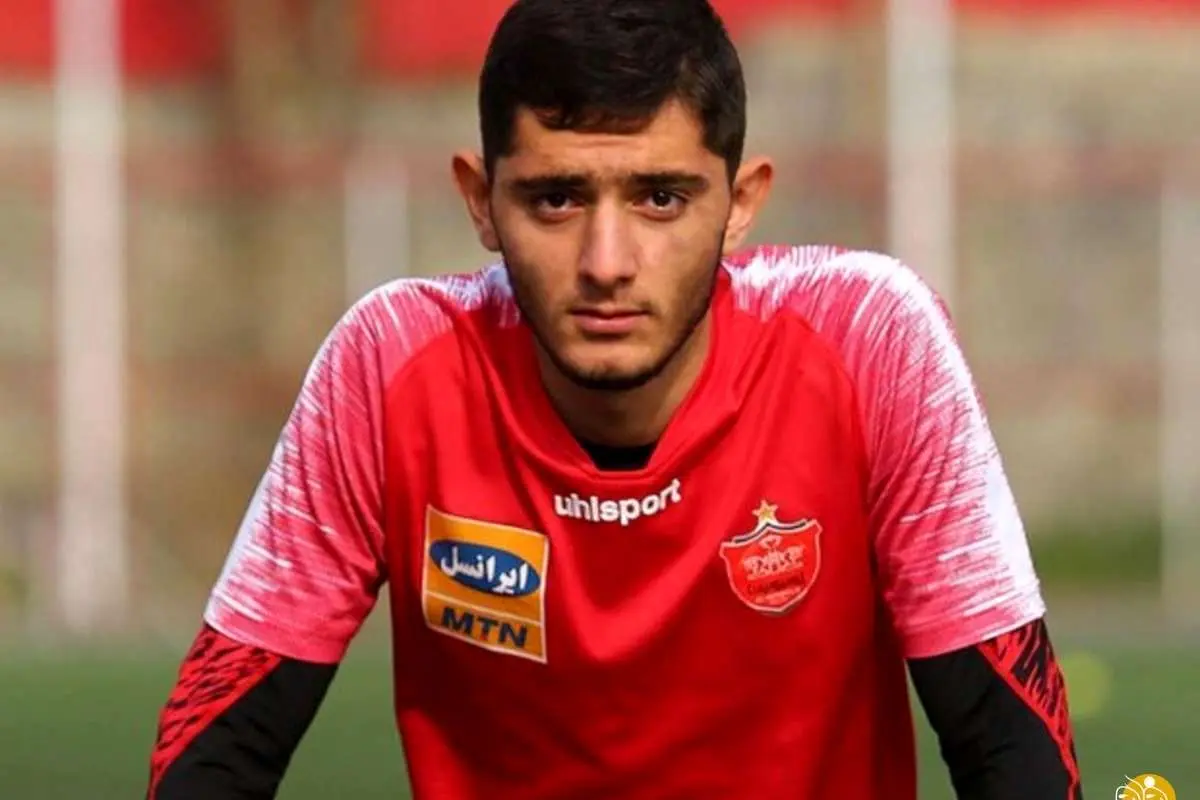 مهاجم پرسپولیس در رادار قطعی فجر سپاسی