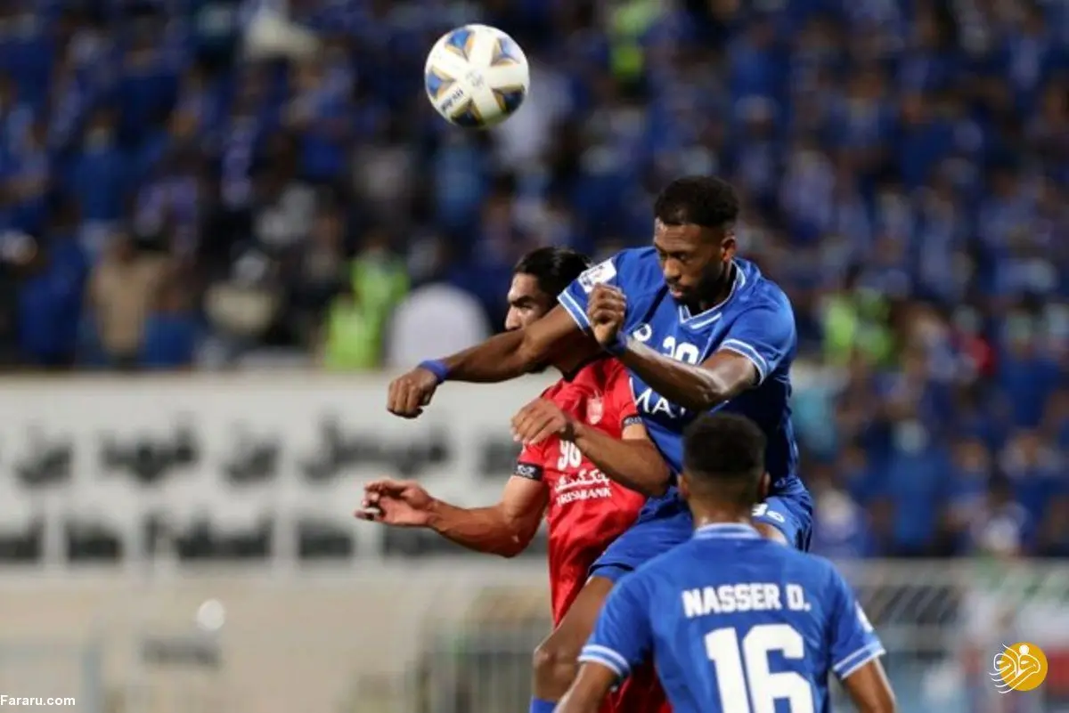 سکته و مرگ هوادار پرسپولیس بعد از شکست برابر الهلال