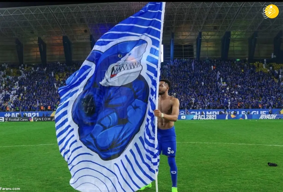(ویدئو) درگیری شدید در پایان بازی الهلال و النصر