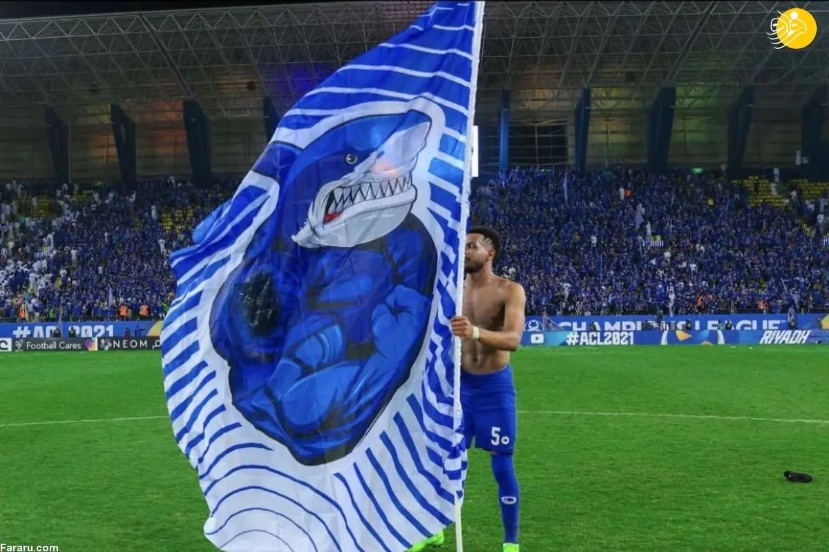 (ویدئو) درگیری شدید در پایان بازی الهلال و النصر
