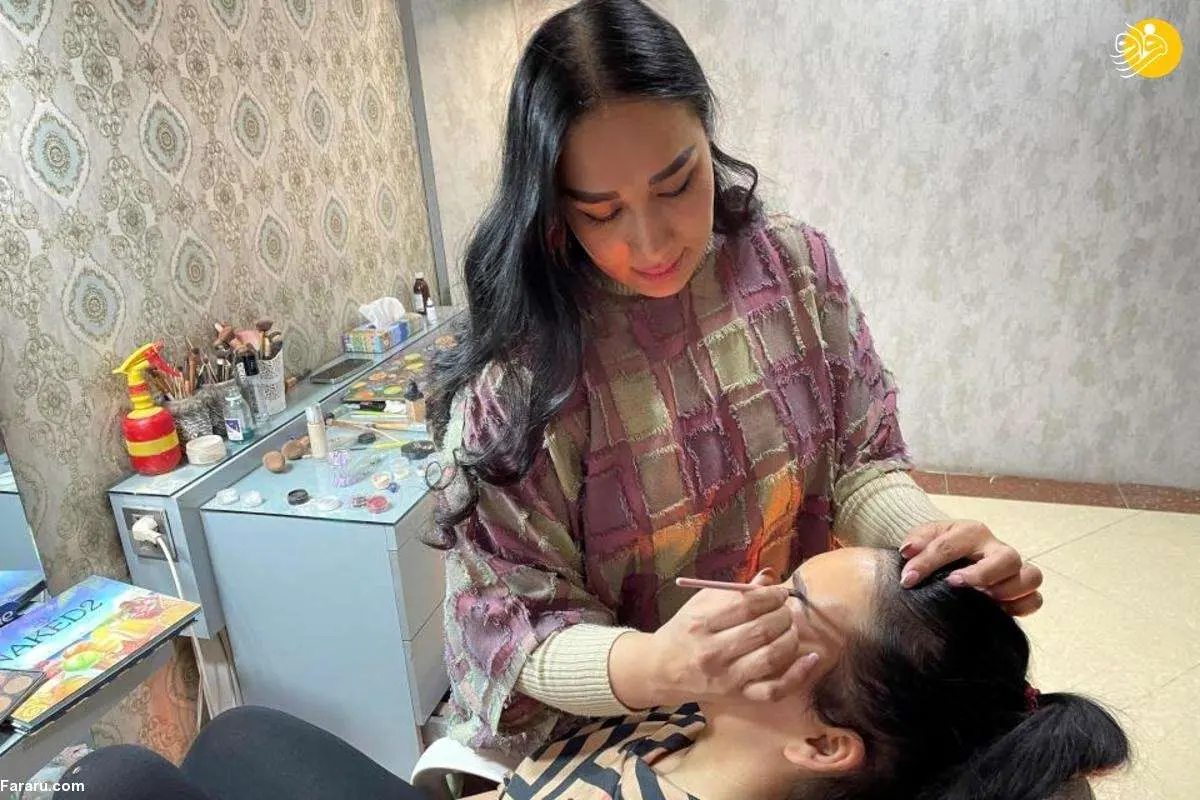 (ویدئو) تنها آرایشگاه زنانه فعال در کابل با وجود تهدیدهای طالبان