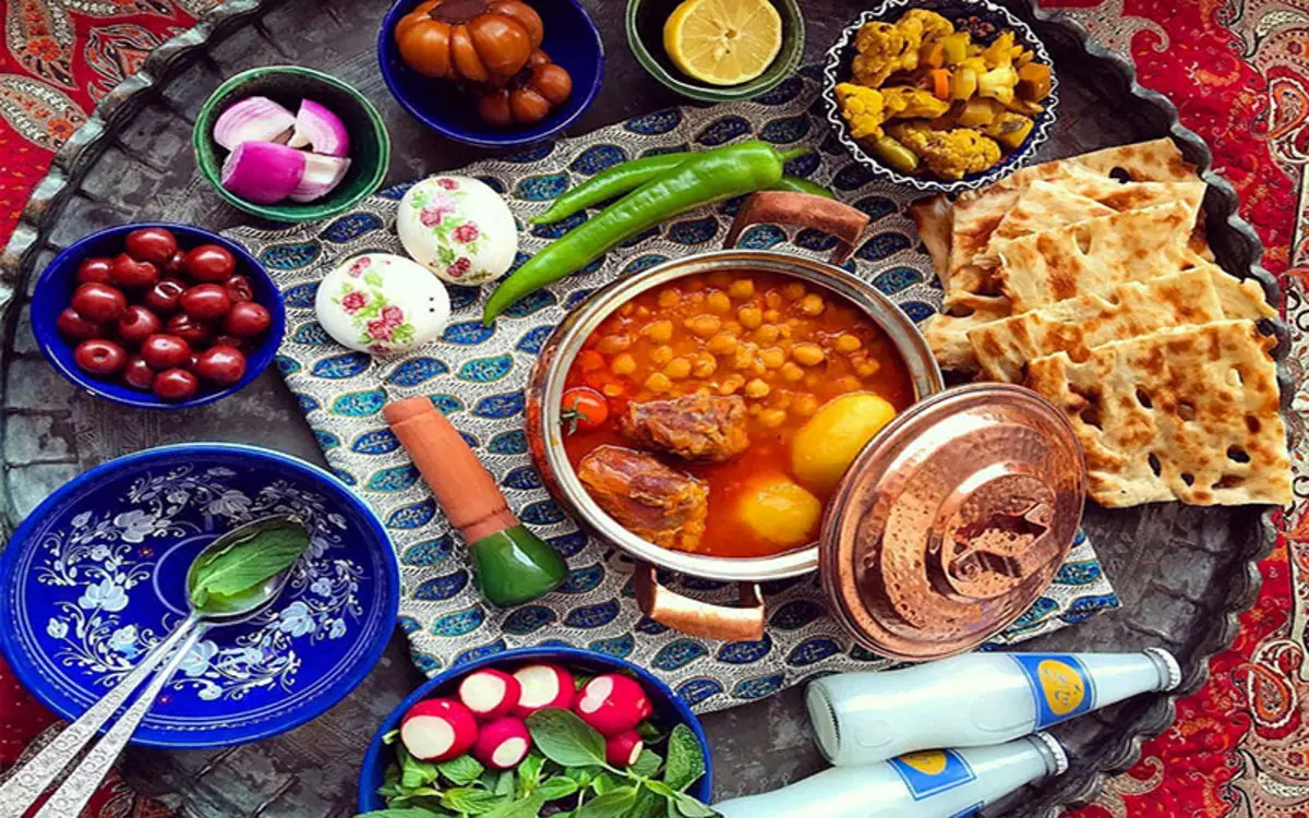 تغییر فرهنگ تغذیه از «سیراب‌شیردان» و «کلّه‌پاچه»