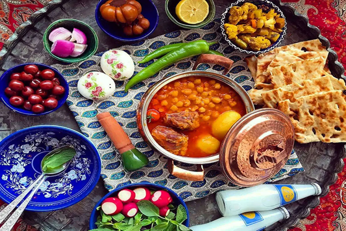تغییر فرهنگ تغذیه از «سیرابشیردان» و «کلّهپاچه»