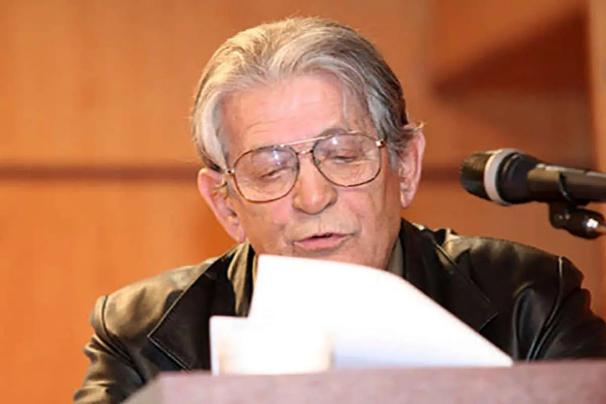 محمد صالحی آرام درگذشت