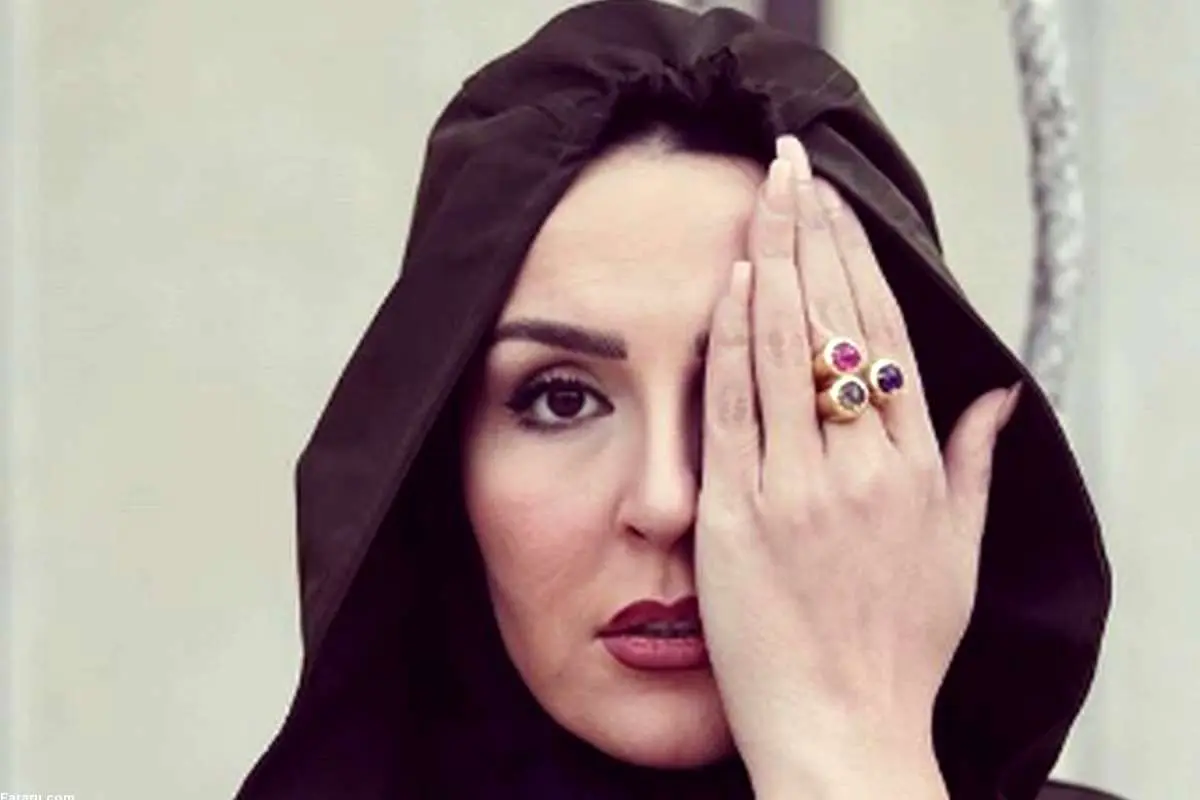 (ویدئو) پیام جالب آزیتا ترکاشوند به سارق جواهراتش
