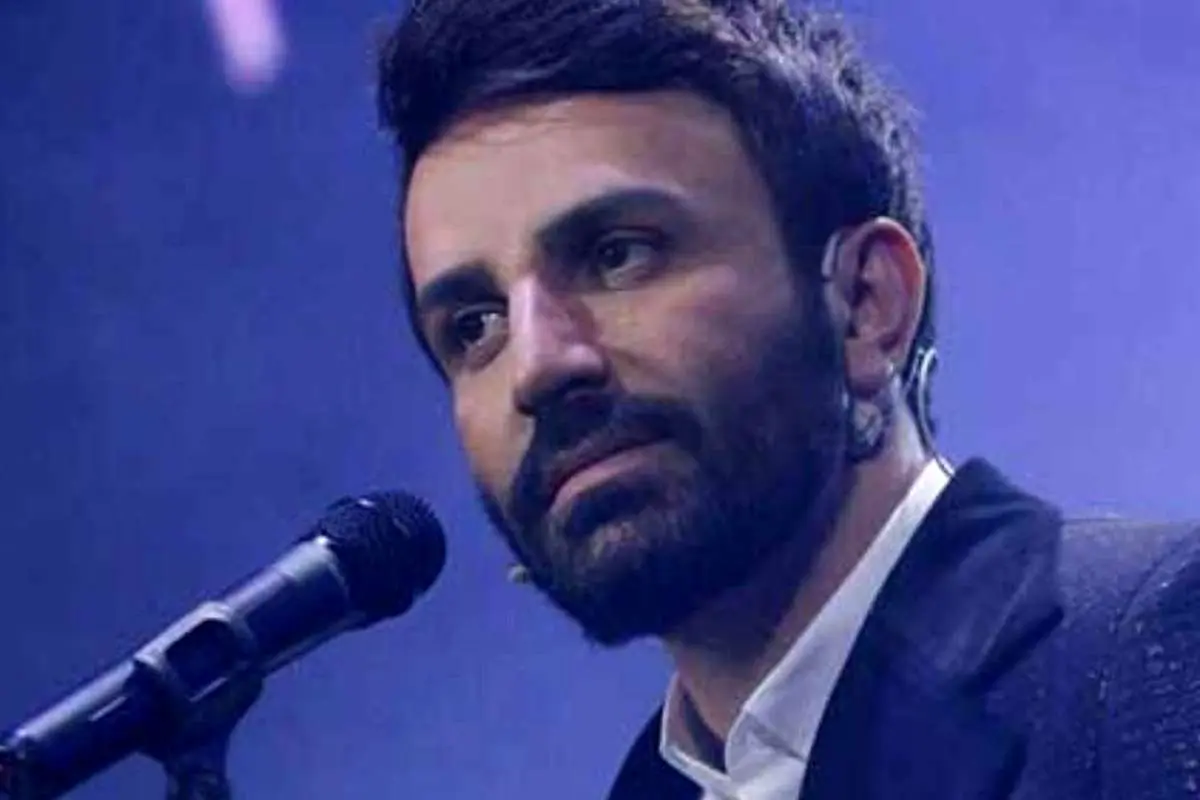 خواننده پاپ اسپانسر استقلال شد!