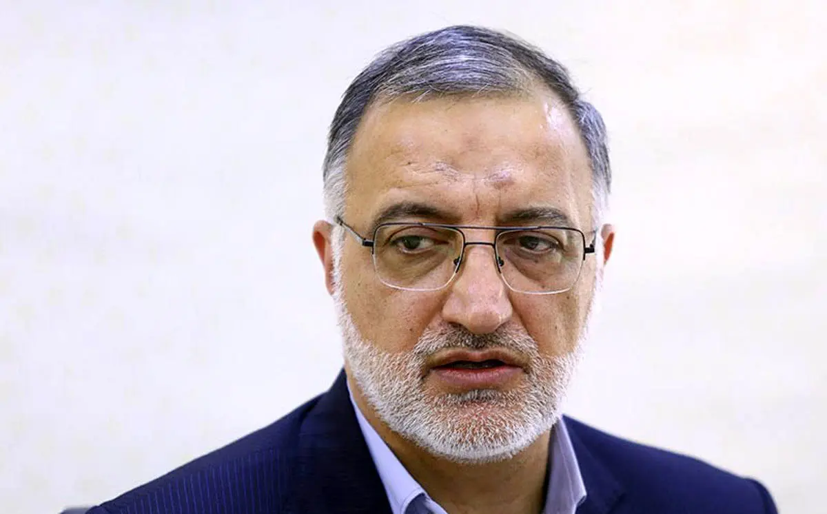 زاکانی: جذب نیروی انسانی جدید در شهرداری تهران ممنوع است