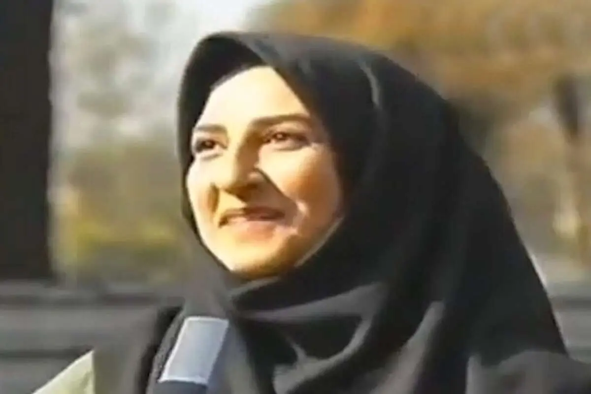 (ویدئو) آرزوی مرجانه گلچین وقتی ۲۳ ساله بود