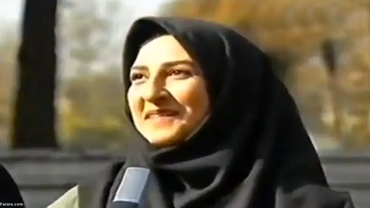 (ویدئو) آرزوی مرجانه گلچین وقتی ۲۳ ساله بود