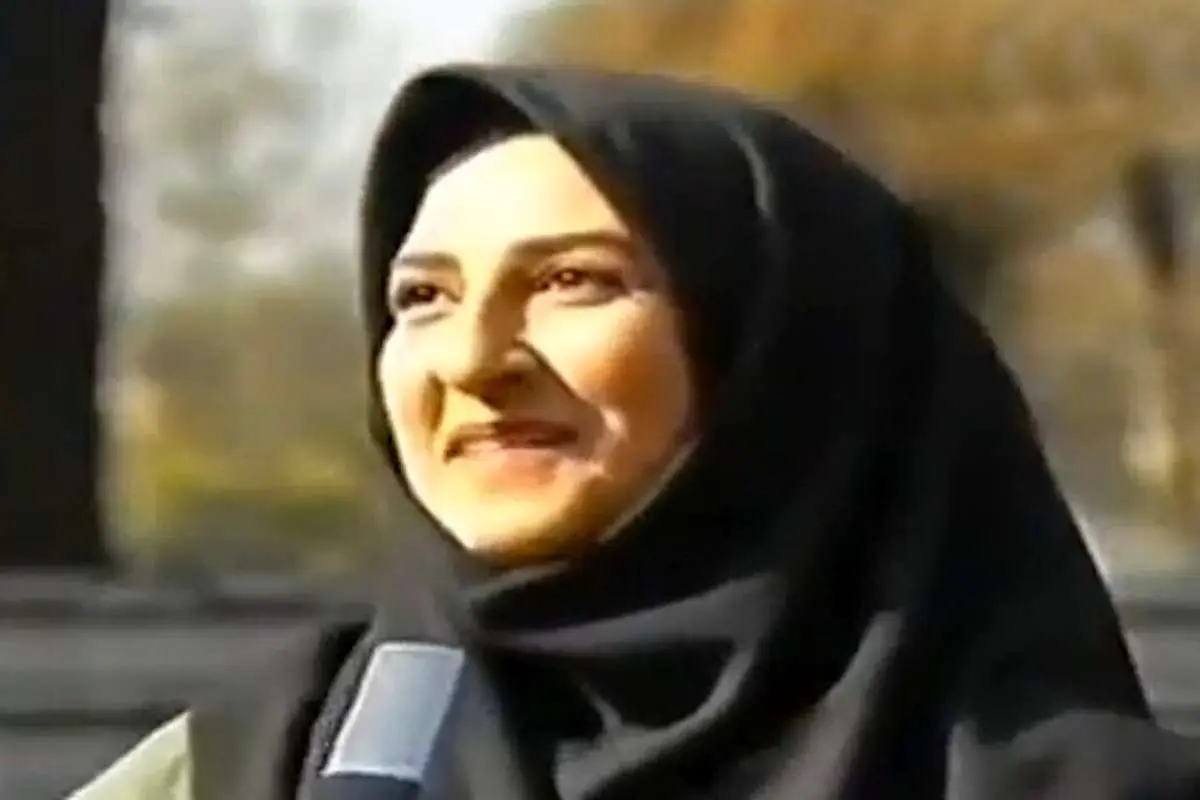 (ویدئو) آرزوی مرجانه گلچین وقتی ۲۳ ساله بود