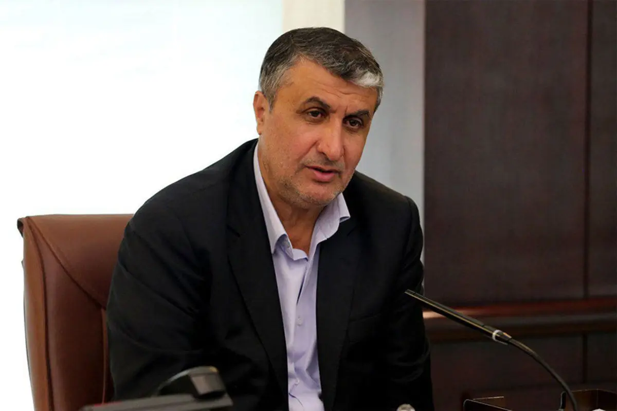 شرط رئیس سازمان انرژی اتمی برای برگشت به مذاکرات