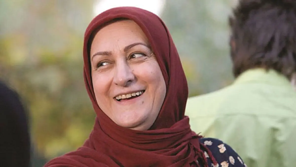 (عکس) واکنش مریم امیرجلالی به یک شایعه عجیب درباره او و علی دایی!