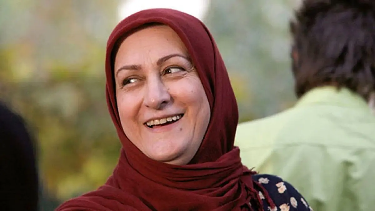 (عکس) واکنش مریم امیرجلالی به یک شایعه عجیب درباره او و علی دایی!