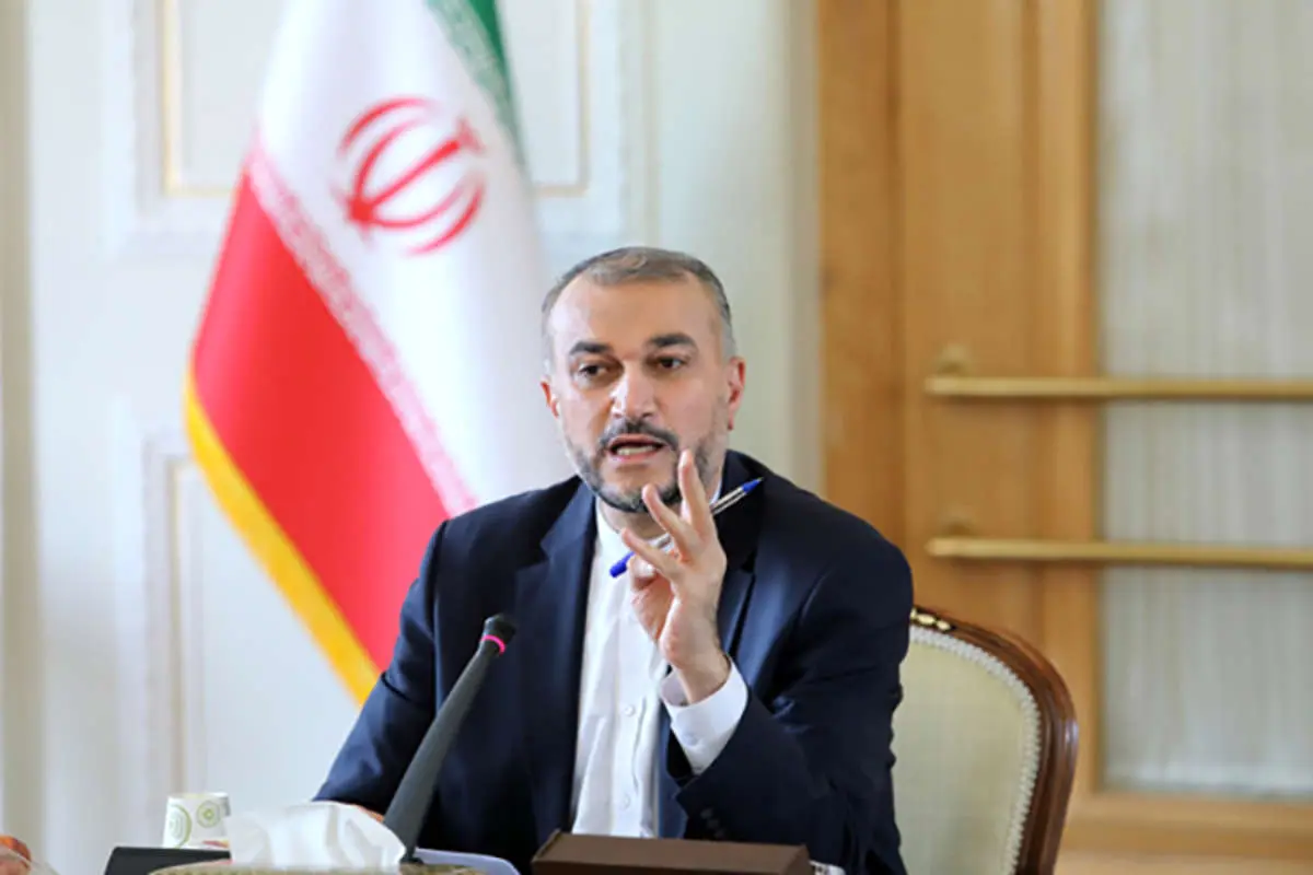 امیرعبداللهیان و دیپلماسی فال و تماشا