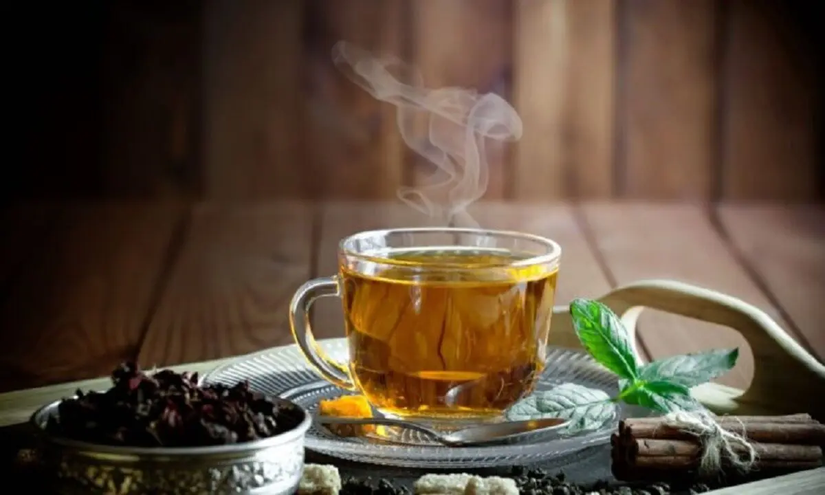 نکاتی در مورد مصرف بیش از اندازه چای