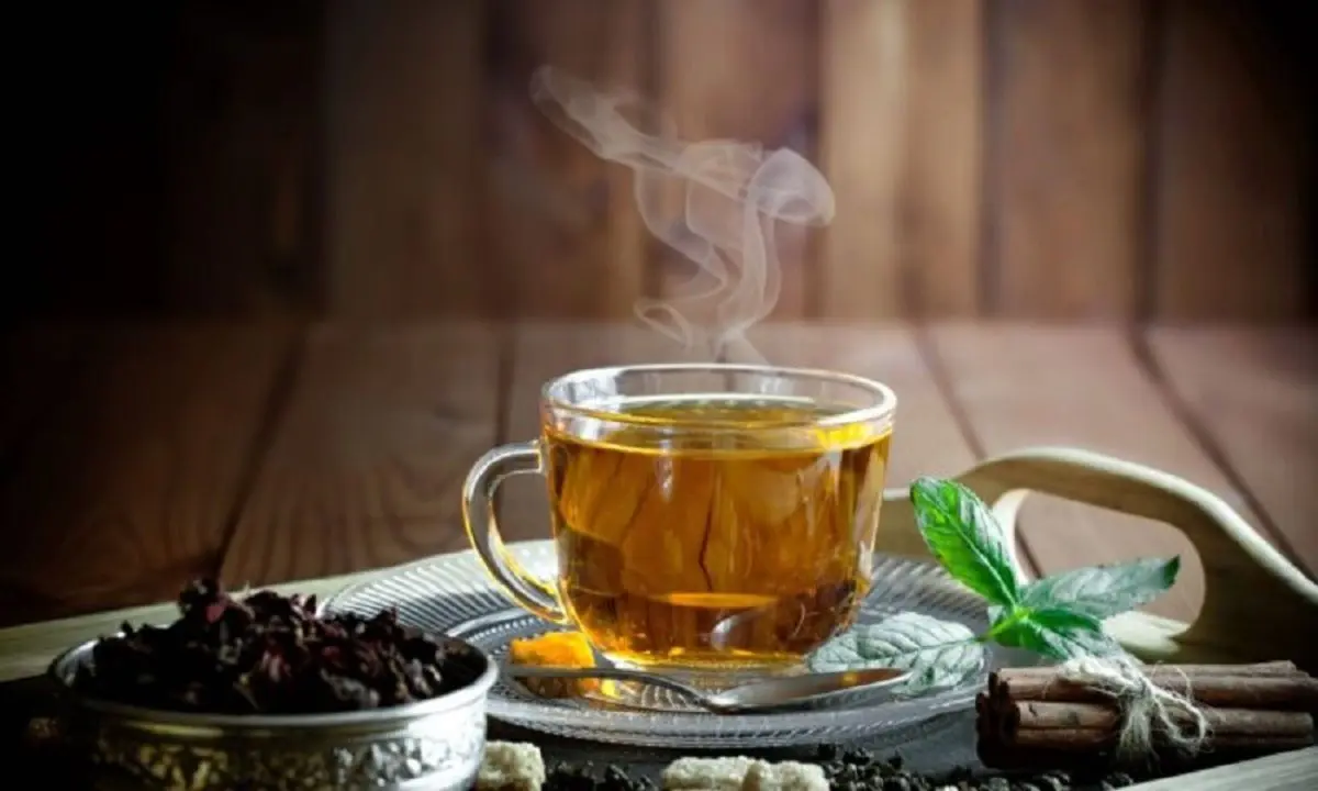 نکاتی در مورد مصرف بیش از اندازه چای