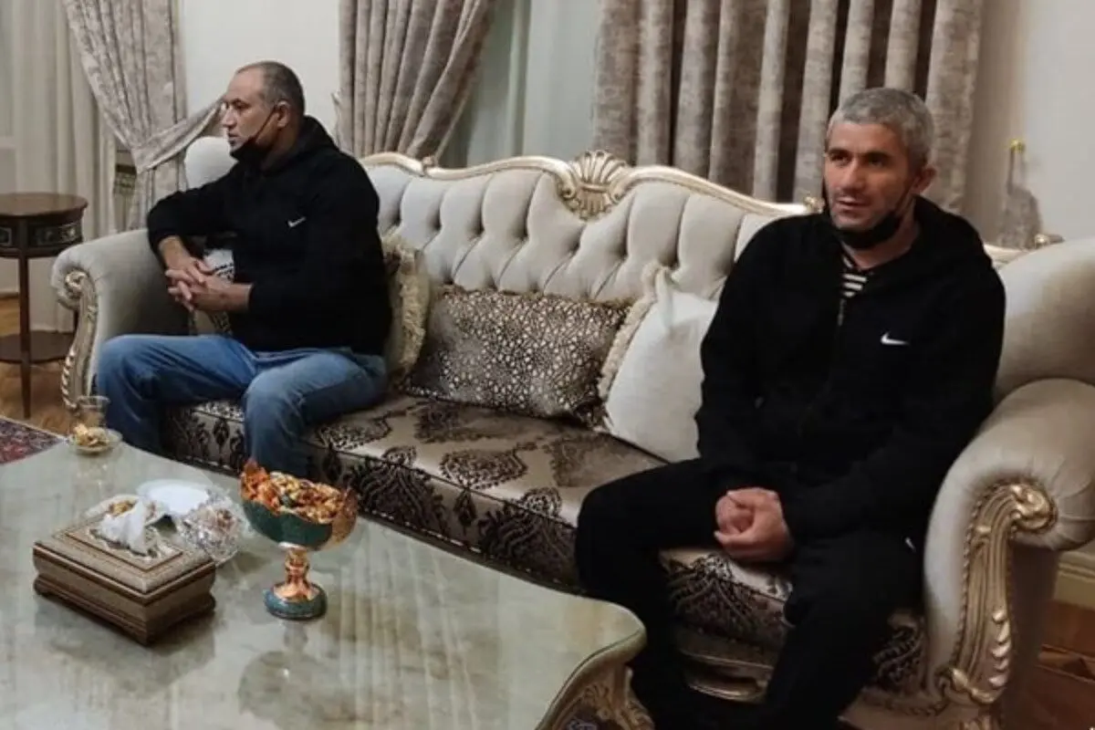 آذربایجان ۲ راننده ایرانی را آزاد کرد